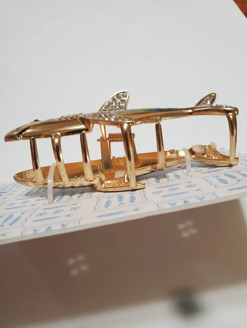 Shark Claw Clip